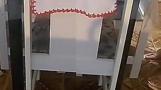 Stepbrother Fucks Stepsister While Stepmom Washes Crazy