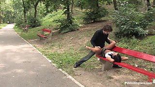 Angelica Heart - Public Disgrace by Kink