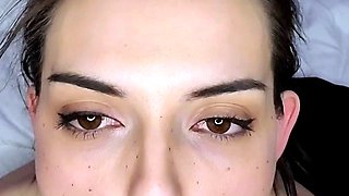 Cute amateur webcam teen girl toying pussy on webcam
