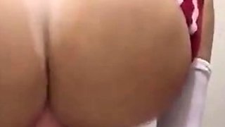 Webcam fun mature brunette with toys cum on cam