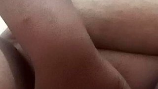 The Maid Is Masturbating in the Bathroom Which Is Really Hot