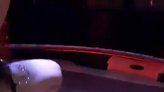 Anna Finger Fucked - D.j. Booth Sexual Play