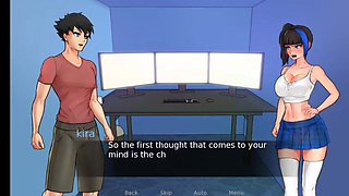Confined with Goddesses Cap 17 - I Eat My Stepmother's Pussy
