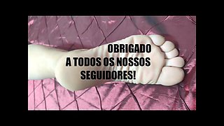 Videos of Mel's Feet 1