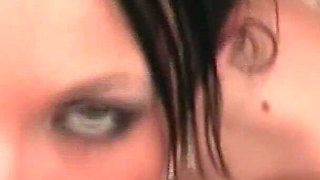 First Time Porn: Hot Blonde Allows Deepthroat, Anal and Cum in Mouth!