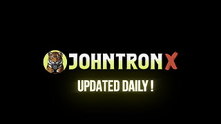 JohnTronX - Watch me bang and creampie this big-ass Thai babe in POV doggystyle