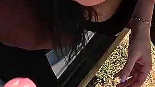 2-hour Outdoor Risky Blowjob & Fuck Compilation - Wild, & Uncut Pleasure