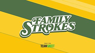 Familystrokes - latina daughter-in-law Bianca Bangs agrees to swallow stepdaddy's sperm to keep him home