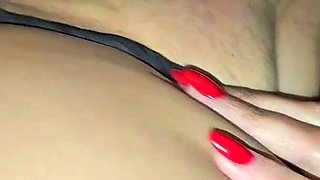 Agatha Breastfeeds in Sex in the Park, with Torn Pants