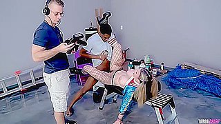 New Bts In Gotham Clown Vol 3 (08-03-2025) Hardcore Roleplay Black Iluvy With Taboo Heat
