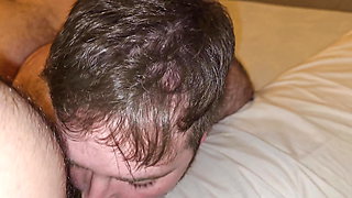 Fat Hairy Guys Fucking Bareback