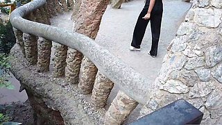 Little Caprice's Travel Vlog, Barcelona And Ibiza