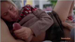 Oral Sex And Other Mid-afternoon Fun For A Loving Couple
