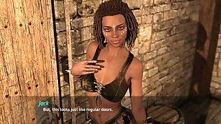 Two cute black girl surprise me at night horny for my Dick