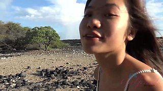 Vina is on the big island with you!