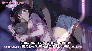 Dont Take Off Your Sisters Uniform The Motion Anime 1 Subbed NEW HENTAI