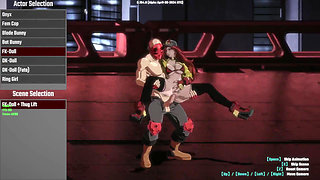 Pure Onyx Gallery part 01 Sex Fighting Side Scroll Porn Game 18+ Sex Game Play