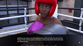 Jessica Choices - Gym Buddies - Will She Get Fit or Will She Fail.