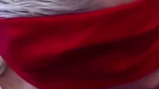 Sexy blonde foursome pussy fucking