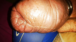 Massive Cock Here After Playtime