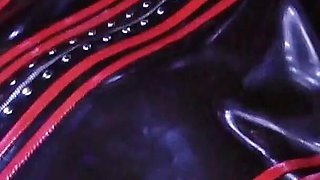 Trapped in the Rubber Sarcophagus