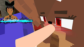 The Jenny Mod Fapcraft Minecraft - Its Bia the Cute Girl Being Fucked in Different Positions and Being Cute Sucking Dick