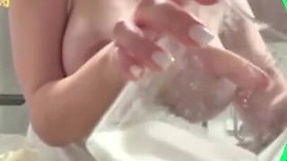 After He Fucked Me Like a Slut, I Cook Like a Wife.