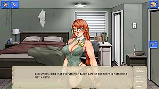 Summertime saga with sound, เย็ดในห้องกระจก, anime đấu la đại lục