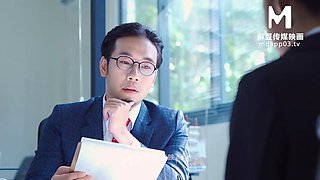 MD-0187 Interview Graduate-Lin Qiantong