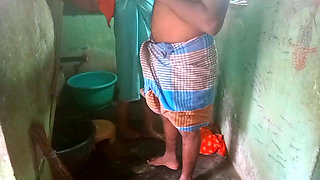 Desi Indian Wife Fucking in Village Hasband