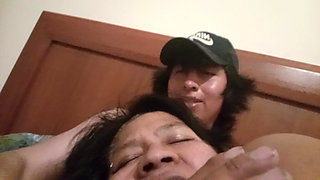 Look How I Throw Hot Milk at My Stepmother-, She Became Addicted to Me, Her Husband Just Works All Day