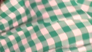 - Your dick is too big for my ass, better fuck in the pussy!. Stepson couldn't get into stepmom's ass and decided to fuck pussy!