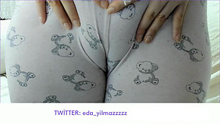 Camel Toe- Camel Toe- Cameltoe- Turkish MILF- Turkish Porn- Pajamas- Pussy- Turkish Disclosure- Disclosure