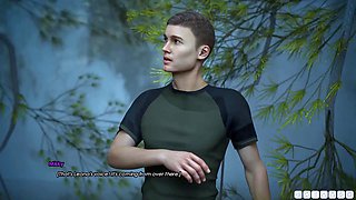 3D animated hentai office secretary gets down and dirty in wild scenes