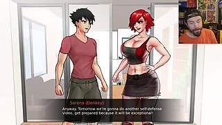 She CHEATED On Her GIRLFRIEND With Me (Confined With Goddesses #10)