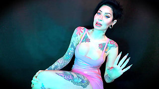 Your Nasty Halloween Menu - CEI, JOI, Pee, Feeder