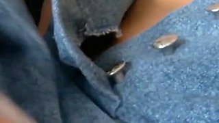 Anal fuck with big boobed classmate