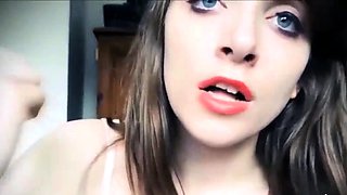 Lady Faye Binaural ASMR JOI Video