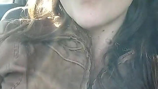 Masturbating in My Car