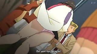 Panty Flash Teacher 1