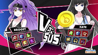 Ep6: Bridget Vs Kate - Academy Love Saga: Tennis Angels Ex