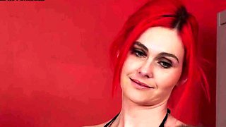 CFNM cheerleaders group locker room BJ