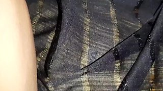 Anguribhabi's Steamy Stepbrother Fun - Big Natural Tits & Creampie Satisfaction