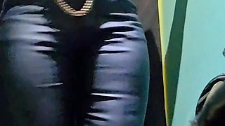 After Sport Sexy MILF