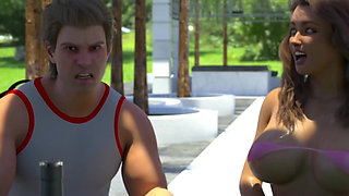 My Wife, a Hot and Insatiable Italian Slut (part 23