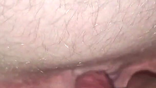 Eating My White Daddy's Ass