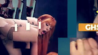 Sweet Sophie Torre Vists The Gloryhole For The 1st Time