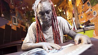 Delicious Anuskatzz - solo male video - Dirty Dreaz