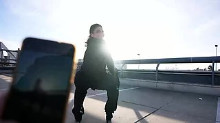 GERMAN SCOUT - Italian Girl Lola Danger Pickup for Hard Fuck