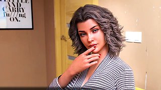 College chaos with the milfs of Sunville by Foxie2k